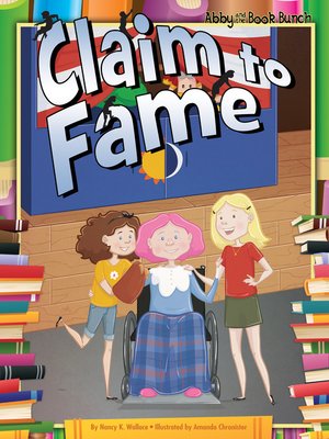 cover image of Claim to Fame